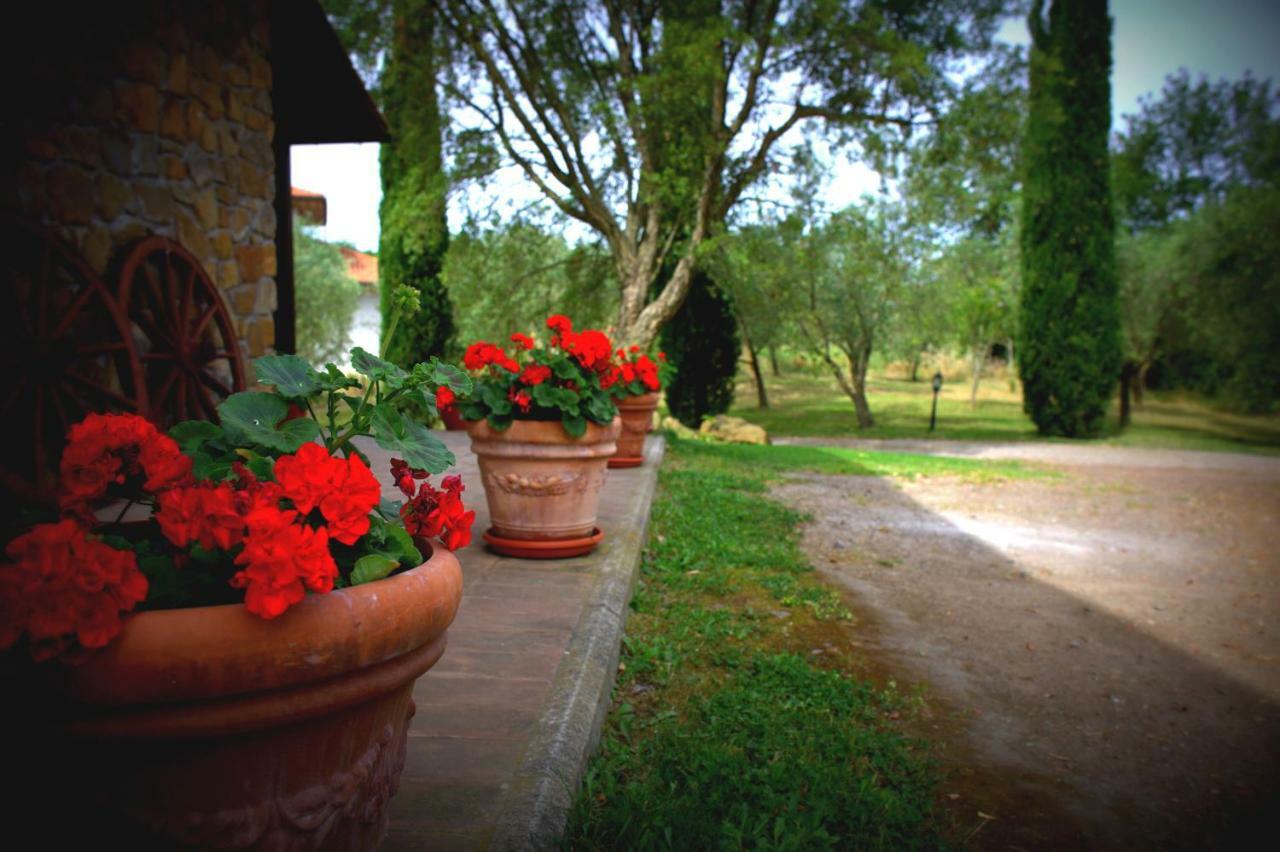Fattoria Capobianco Vila Montefiascone Exterior foto