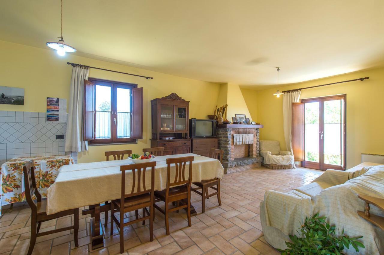 Fattoria Capobianco Vila Montefiascone Exterior foto