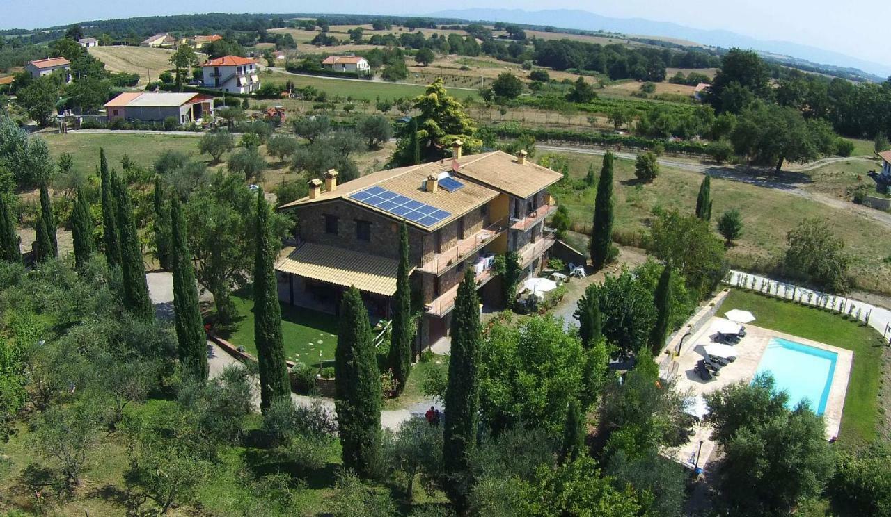 Fattoria Capobianco Vila Montefiascone Exterior foto