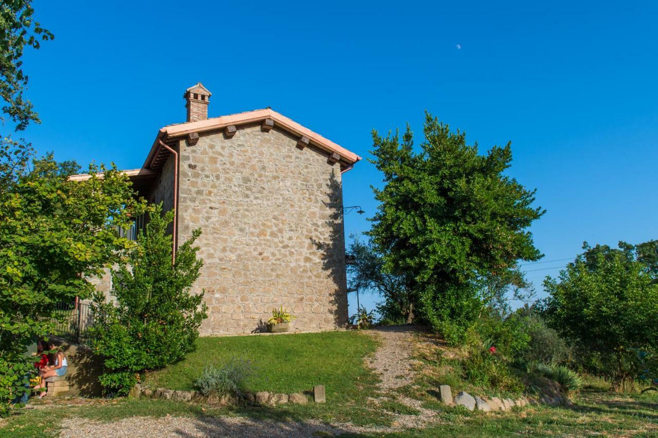 Fattoria Capobianco Vila Montefiascone Exterior foto