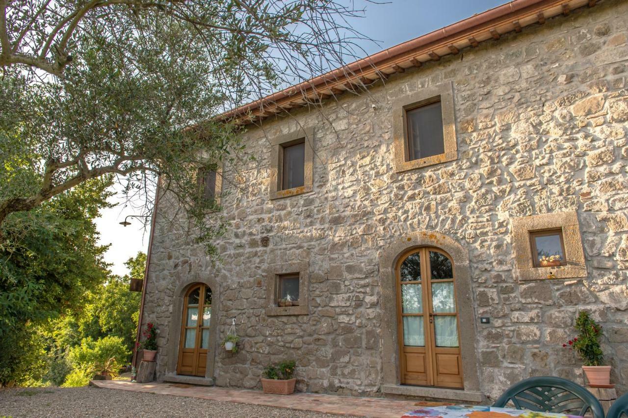 Fattoria Capobianco Vila Montefiascone Exterior foto