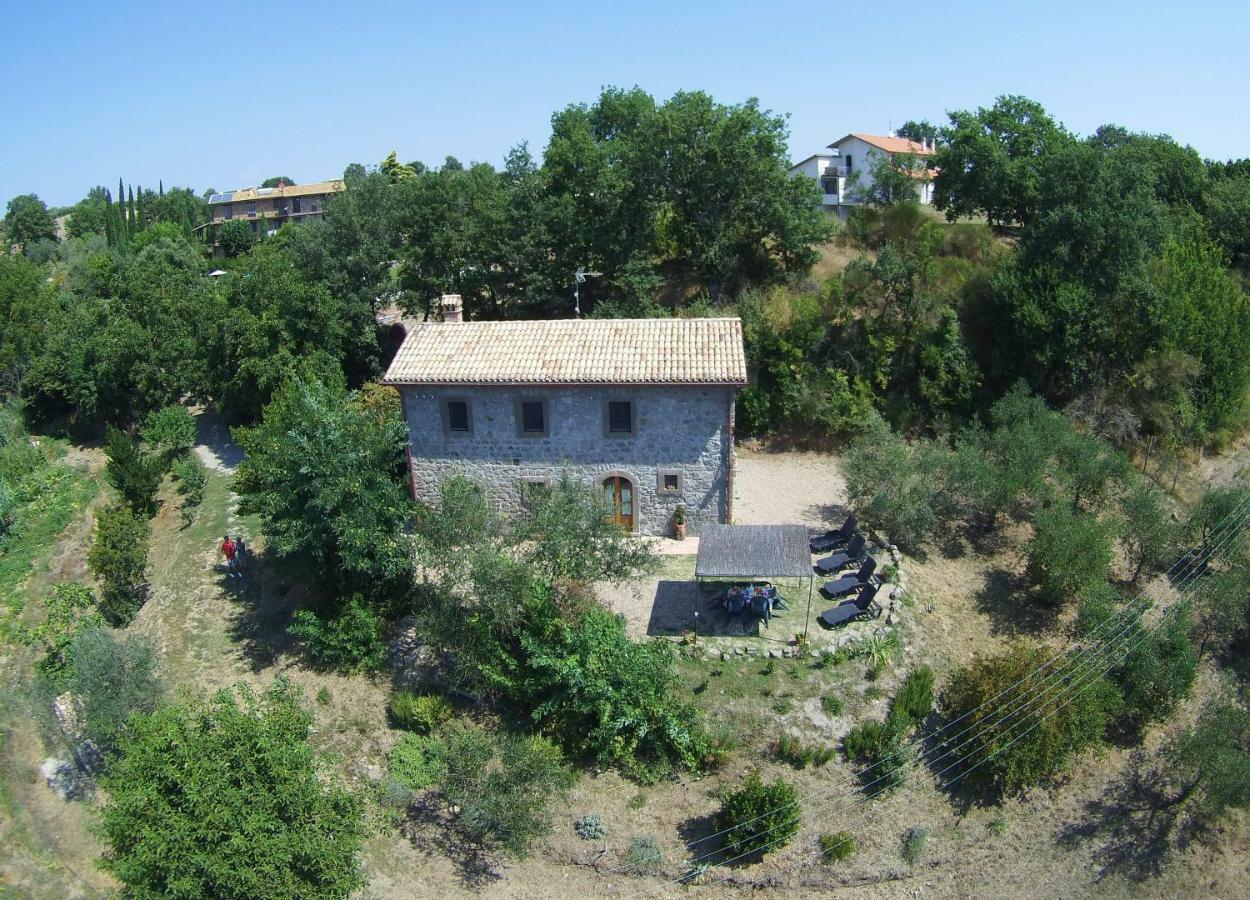 Fattoria Capobianco Vila Montefiascone Exterior foto