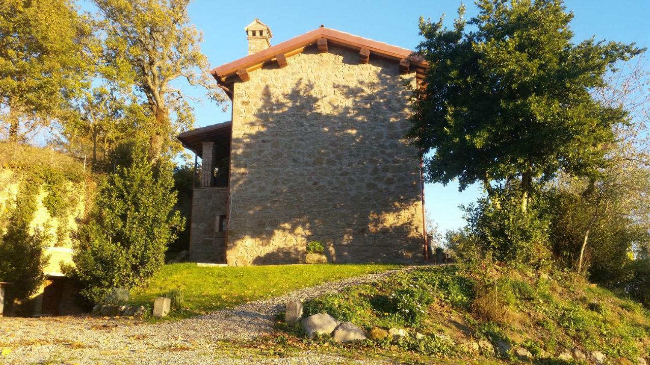 Fattoria Capobianco Vila Montefiascone Exterior foto