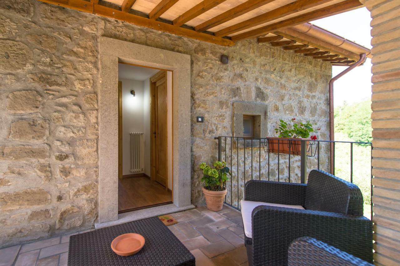 Fattoria Capobianco Vila Montefiascone Exterior foto