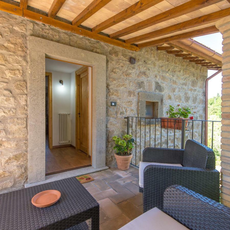 Fattoria Capobianco Vila Montefiascone Exterior foto